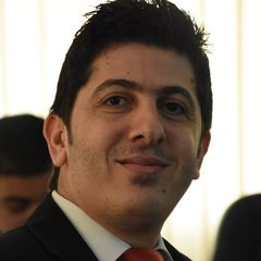 Mohammad Eladailat, Director of Admission and Registration