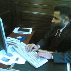 Mashhood Ahmad 'Alig', Senior Legal Consultant