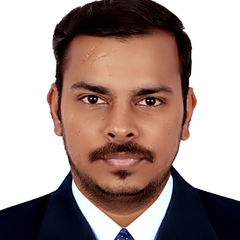 Peer Mohamed, IT Cloud Administrator