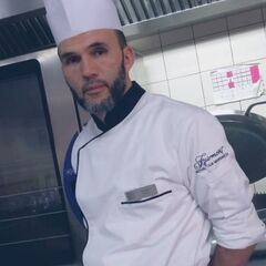 rachid farouk, Executive Chef