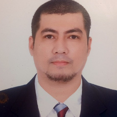 Norberto Lola, warehouse forklift operator