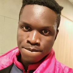 Christopher  Matovu , transport driver