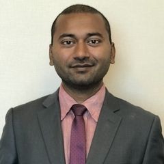 Balram Bansal, Software Consultant