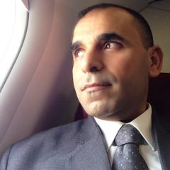 Khaled Ali, QA/QC Manager