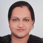 Susmita Manoj, Executive Assistant to Group Accounts Manager