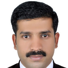 Nishad Alavi, Group IT Incharge