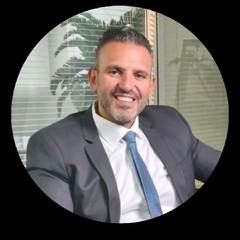 Patrick Romanos, sales and business development operating Manager