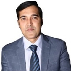 Muhammad Yasir, Area Manager