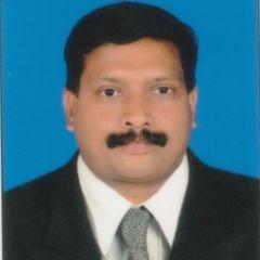 Binu Devadasan, safety engineer