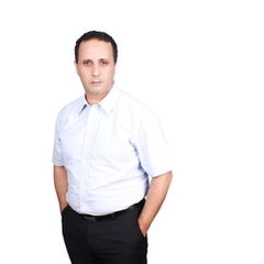 سالمي خليل, F&B Development Director