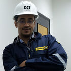 مصطفى أنور محمود علي دياب, Maintenance engineer