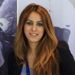 دينا بدران, Marketing Manager 