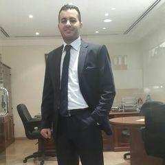 Mohammad Hindawi, Internal audit Manager