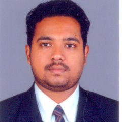 Sumin Vadukkumchery Sasidharan, I&C ENGINEER (Baraka Nuclear Power Plant Project)