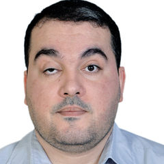Maher AbuFarhah, IT Manager