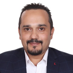 Hamzah Saleh Soliman Rababah, HR Senior Supervisor