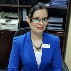 Raluca Dragomir, Housekeeping Manager cum Executive Assistant to the Founder