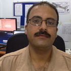 Mohanna Khallawi, Instrument and control Technician