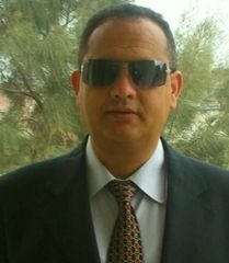 Farid bader rezk el karashi al kharashi, مدير ادارة المشتريات وبحوث الشراء