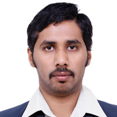 Venkatesh M B, Rotating Equipment Engineer