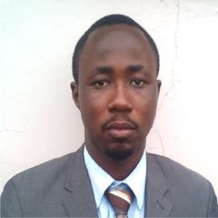 Abdallah agyemang, Administrative Cleck, IT Tutor / System Technician