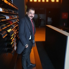 Ibrahim Zayed, Sales Manager