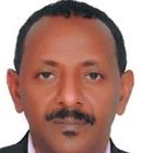 Hassan Ahmed, Admin/logistics manager