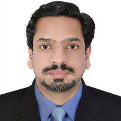 Tariq Hussain, Accounts Executive