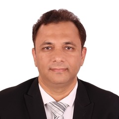 Shabbir Siddiqui, Sr.GIS Specialist