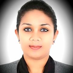 Deepthi Das, System Analyst