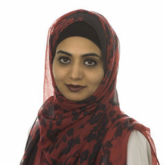 Mahwish Uzma Muneer, Application Manager