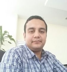 Abhishek Bhutani, Manager - Business Analysis