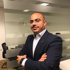 Mahmoud Karaki, Information Technology Manager