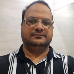 Tariq Jafferkhan Deshmukh, Sr centralized monitor/As. centralized monitoring lead