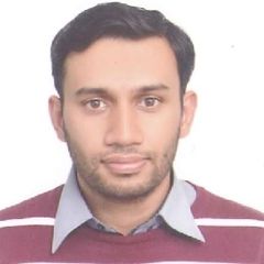 Abdul Ahad Mushtaq, bid manager