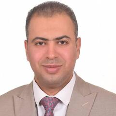 Islam Fawzy Abdel-haleem, Human Resources Manager