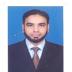 Fiaz Shafiq, Sr. Officer Accounts