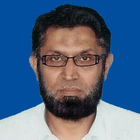 Masroor Ahmed Siddiqui, Deputy Manager Sales