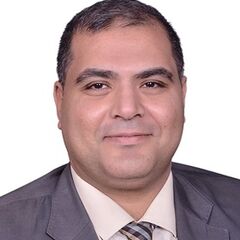 Mohamed Eissa Ragab Eissa, Head of Facilities Services, Workplace and Real Estate Department