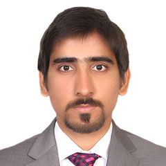Nabeel Piracha, RF Engineer (Customer Interface)