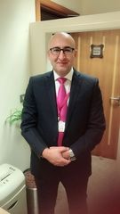 خالد باشا, Nursing director