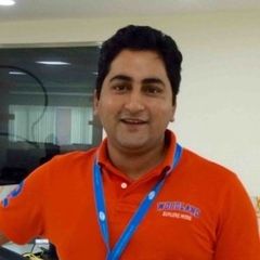 Vinod Kumar, Executive Quality Control