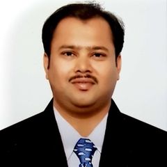 Sarfaraz Nawaz Momin, IT Manager