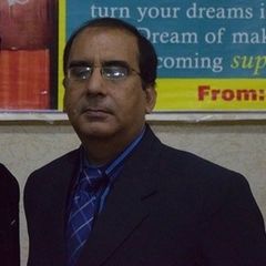 Javaid Iqbal mahr