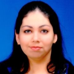 Rahela Razvi, Accountant/Financial Analyst (trainee)