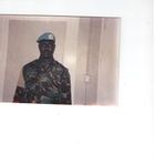 Momodou . B . Nyang, security officer