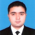 Umar Nawaz, Internal Auditor