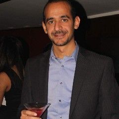 Ahmed Hossam Eldin, IT Operation Manager