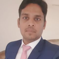 Hussain Shah, Senior Sales Executive