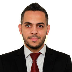 jad assaf, Senior Programmes Officer